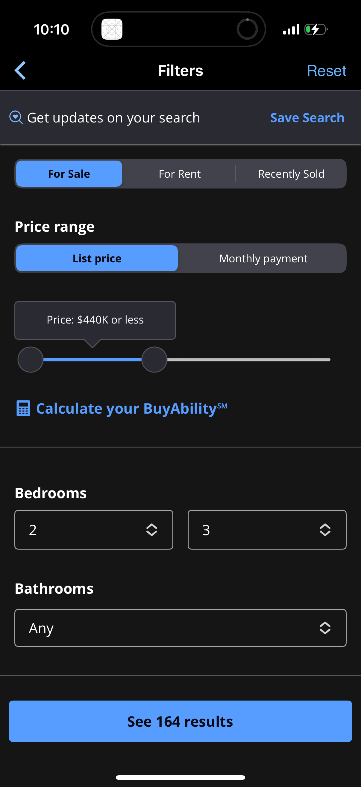 zillow app screenshot 12